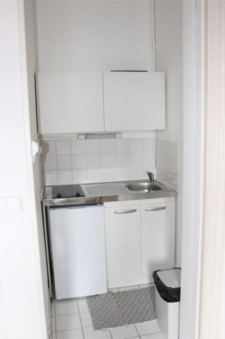 Charmant Studio En Centre-Ville / Proche Gare Le Havre Eksteriør bilde