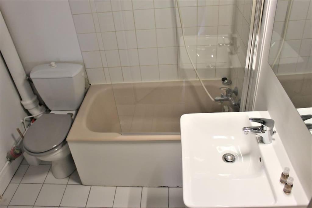 Charmant Studio En Centre-Ville / Proche Gare Le Havre Eksteriør bilde
